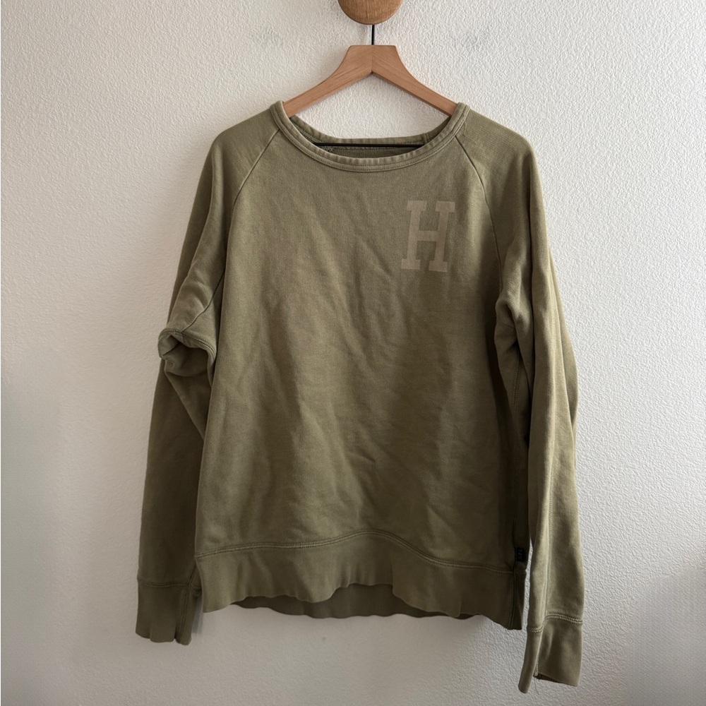 Han Kjobenhavn Green Sweatshirt